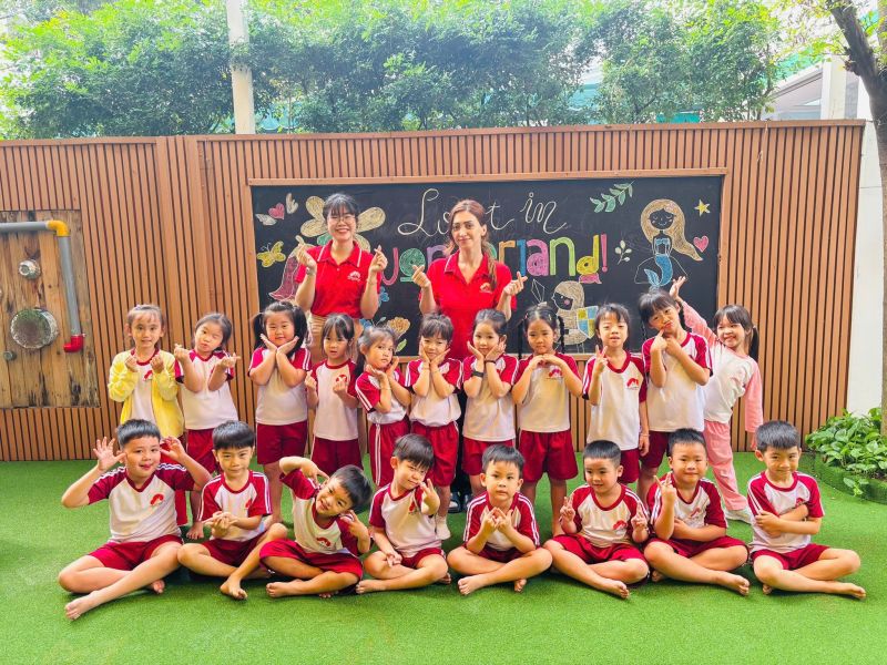 Kindy Garden International School - KGIS