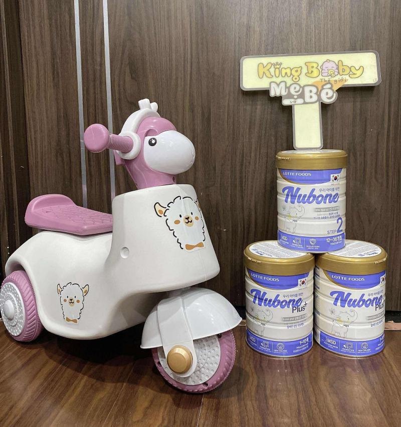 King Baby - Mẹ Và Bé Huế