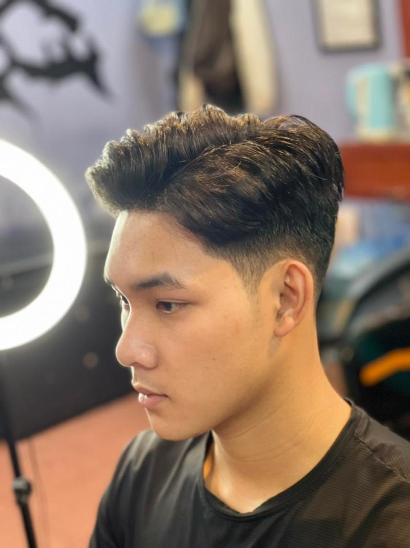 Hướng dẫn cắt tóc nam Quảng Ngãi cho mái tóc hoàn hảo