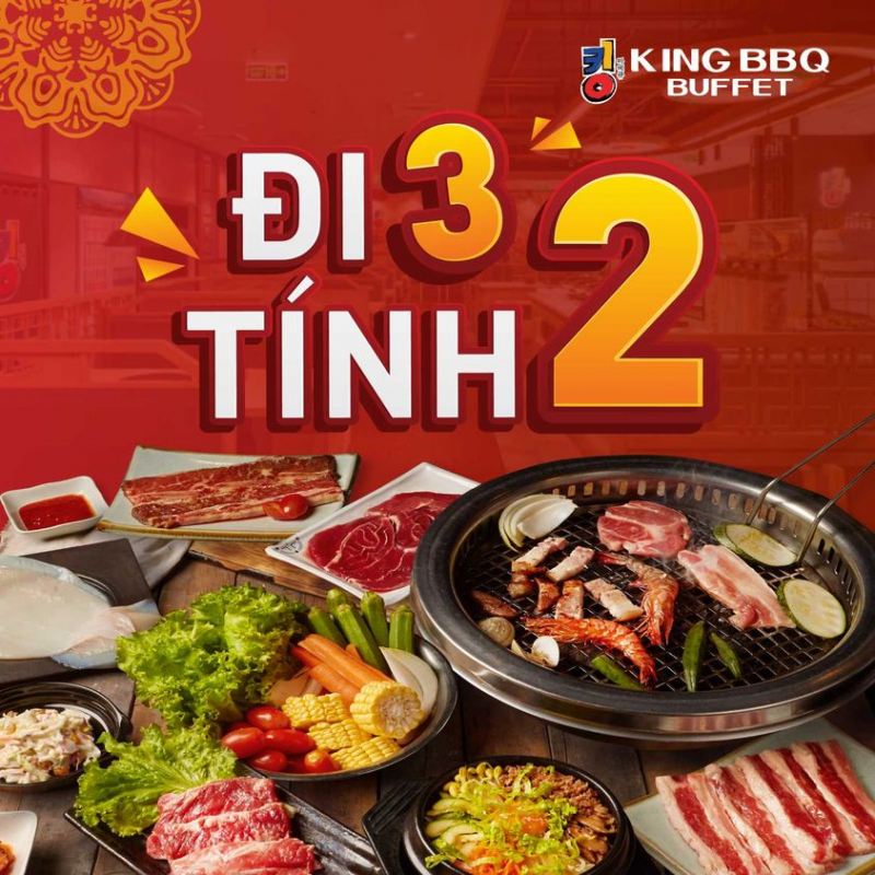 King BBQ