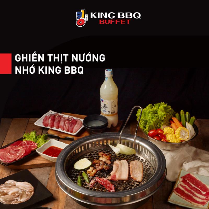 King BBQ