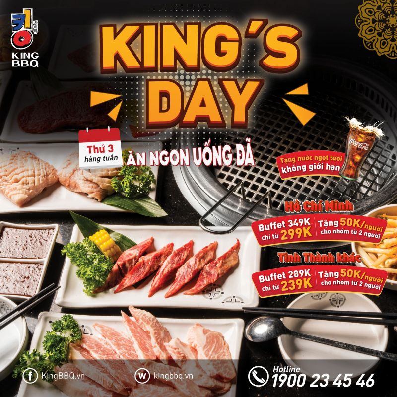 King BBQ