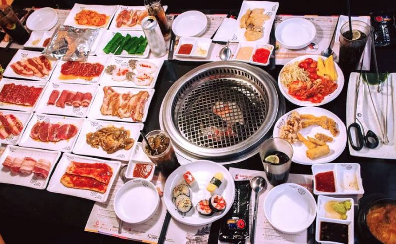 Địa chỉ ăn buffet ngon nhất quận 9, TP. HCM