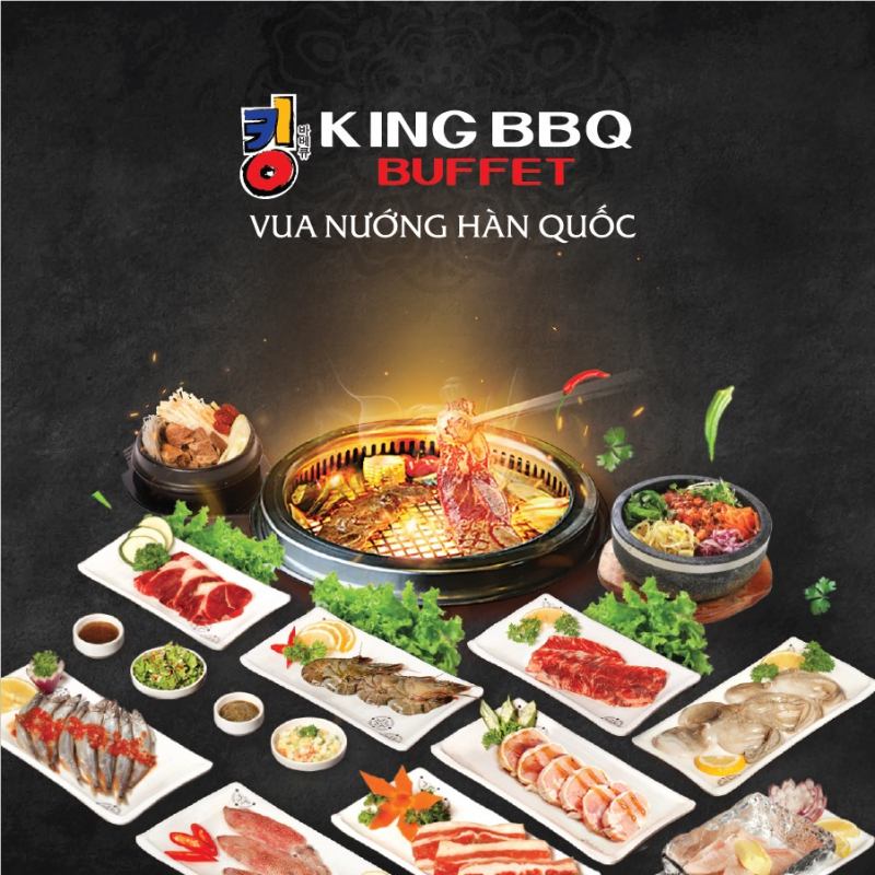 King BBQ Buffet