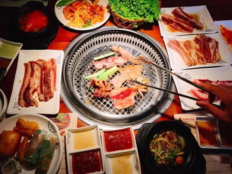 Korea BBQ