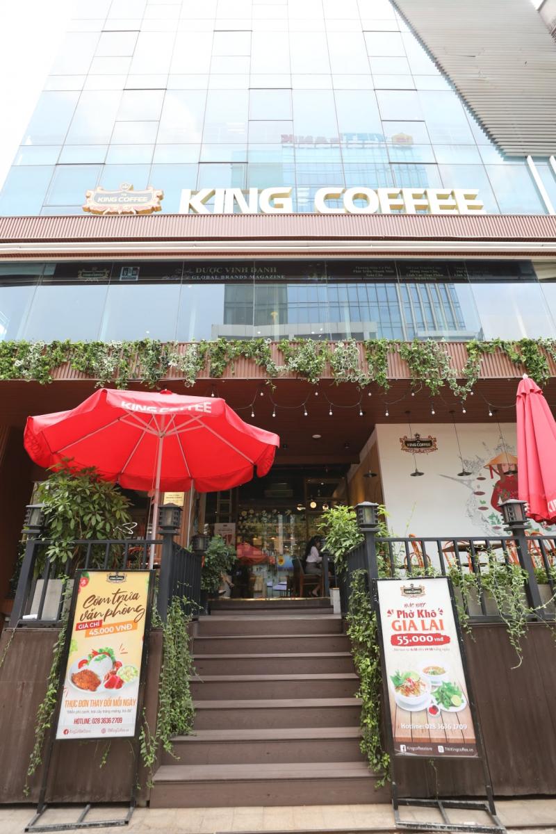 King Coffee