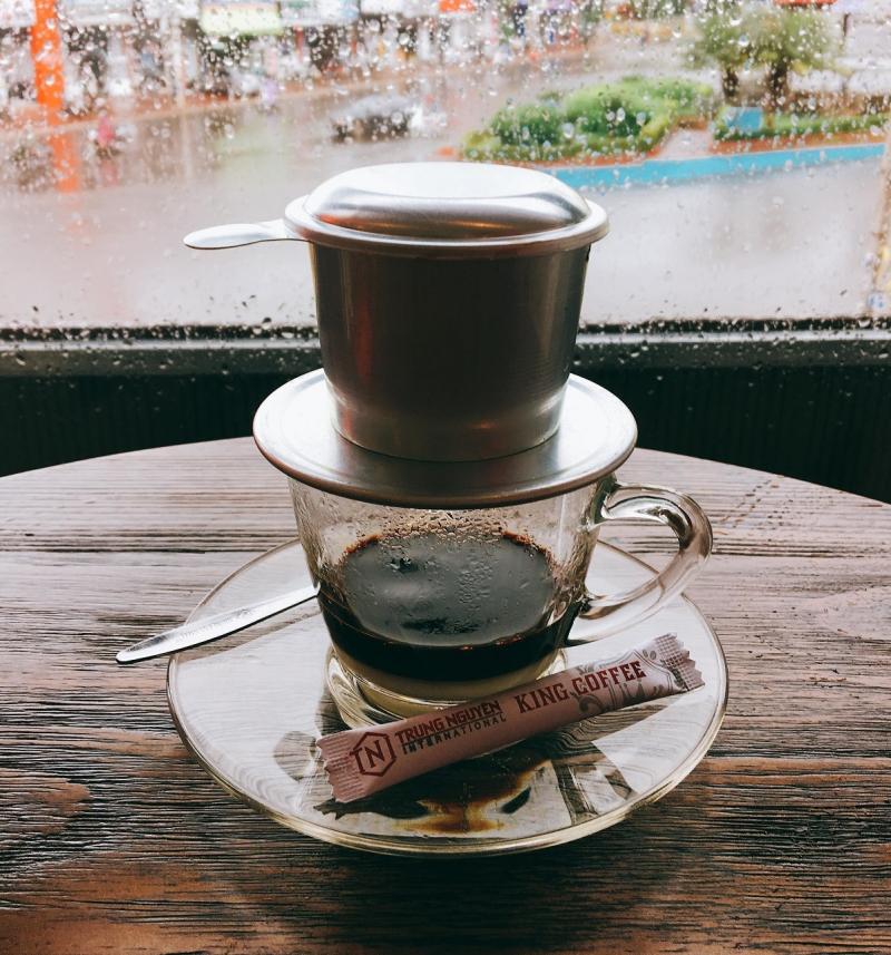 Quán cà phê Pleiku không thể bỏ qua khi đến phố núi Gia Lai