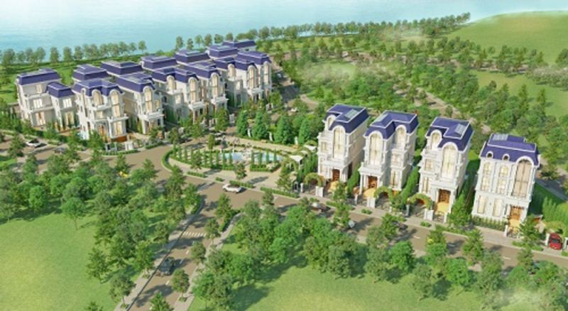 King Crown Village - niềm tự hào của dân cư quận 2