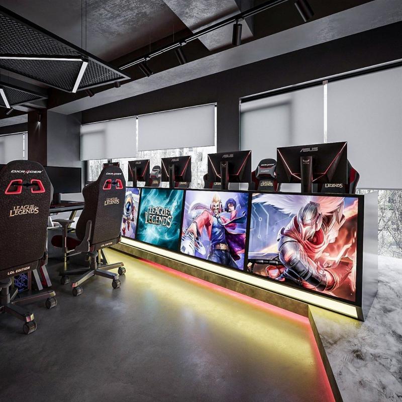 King Esports Center