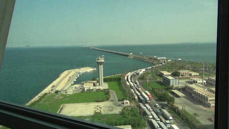 King Fahd Causeway