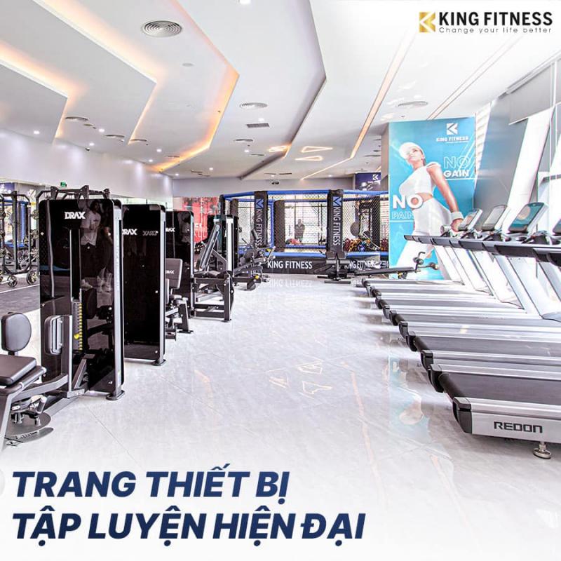 King Fitness