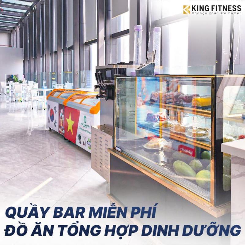 King Fitness