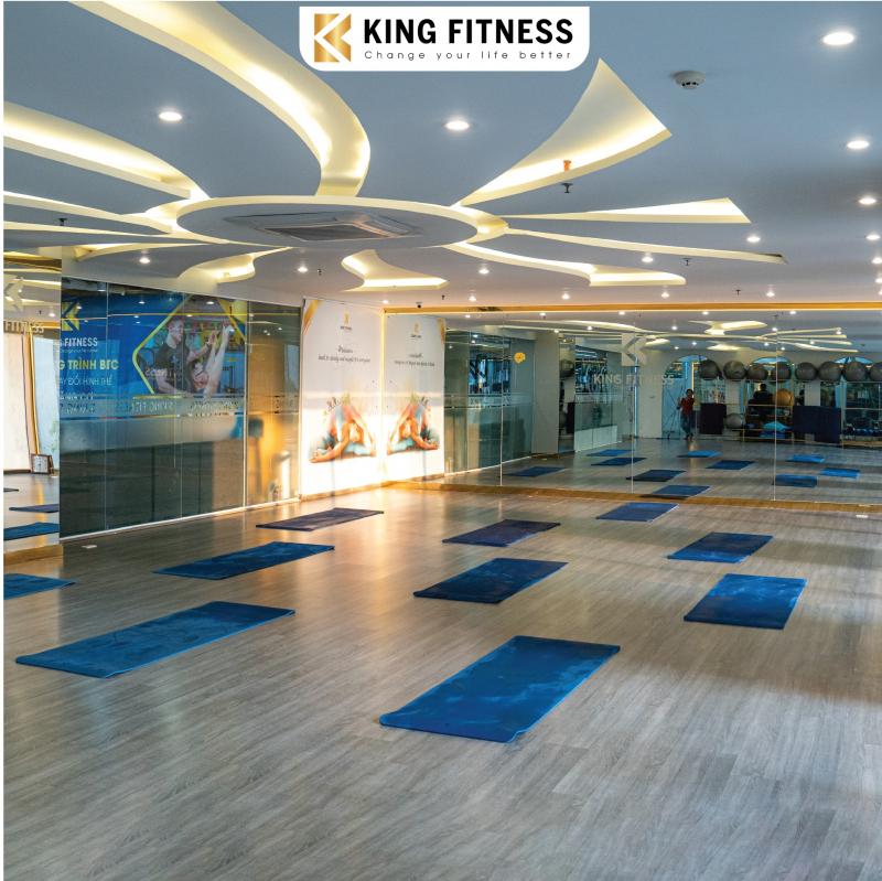 King Fitness, Yoga & Pool - Hà Đông