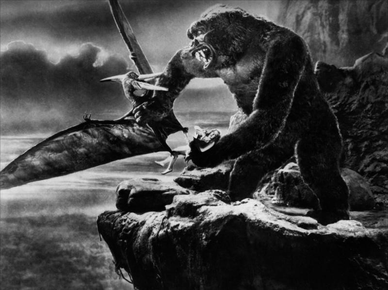 King Kong (1933) của đạo diễn: Merian C. Cooper, Ernest B. Schoedsac