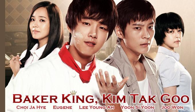 King Of Baking, Kim Tak Goo