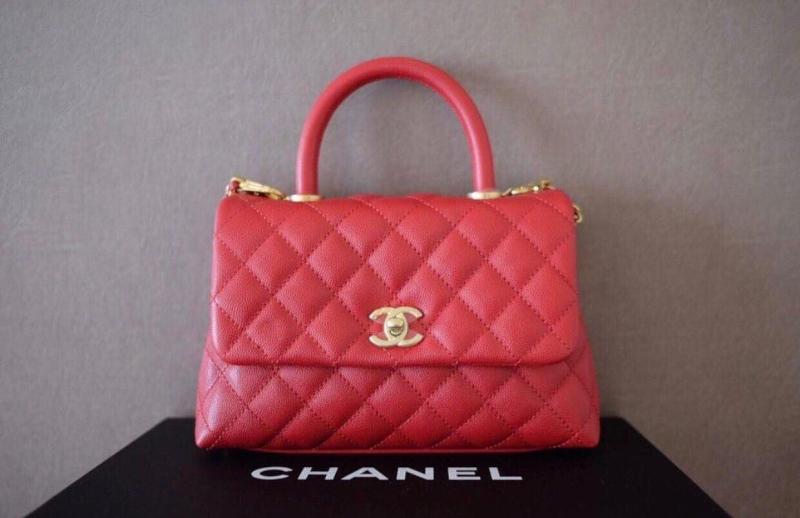 Túi Chanel chính hãng có sẵn tại shop