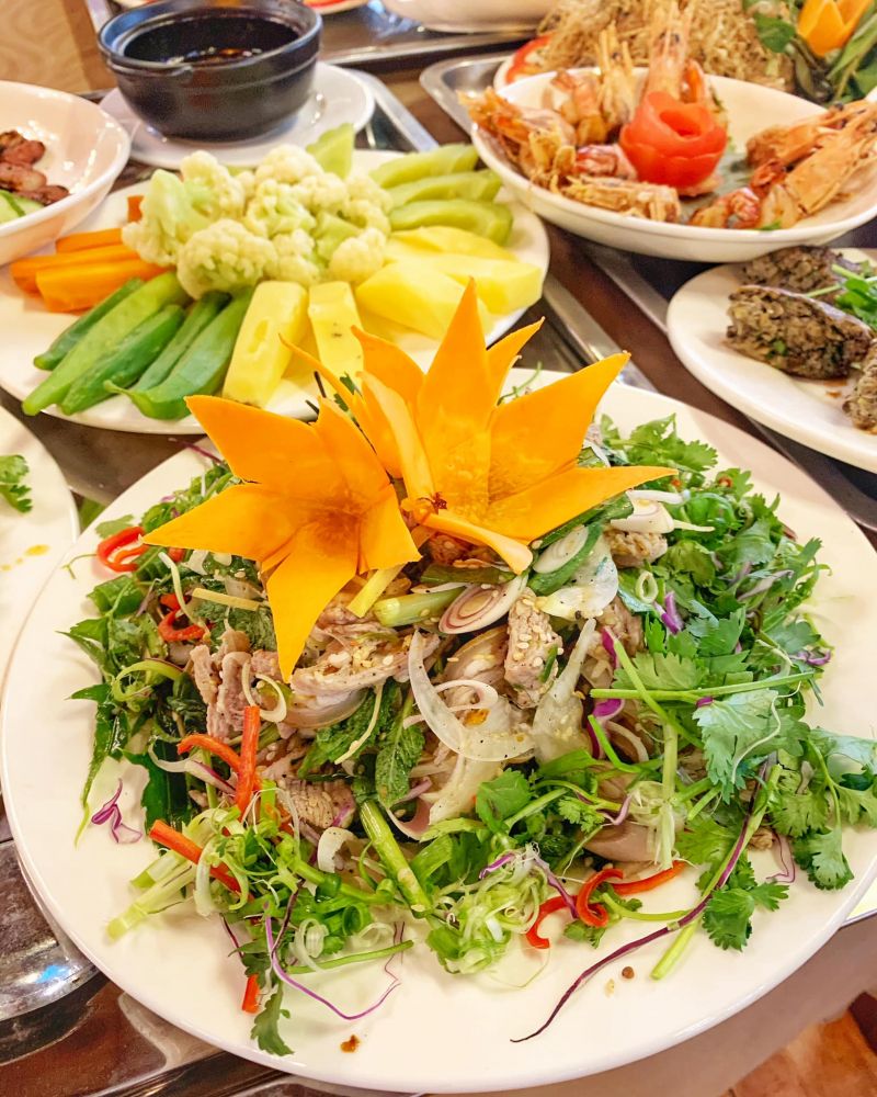 Nhà hàng, quán ăn ngon nhất TP. Long Khánh, Đồng Nai