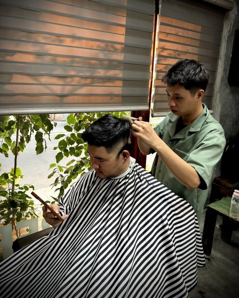 King Vau Barber Shop