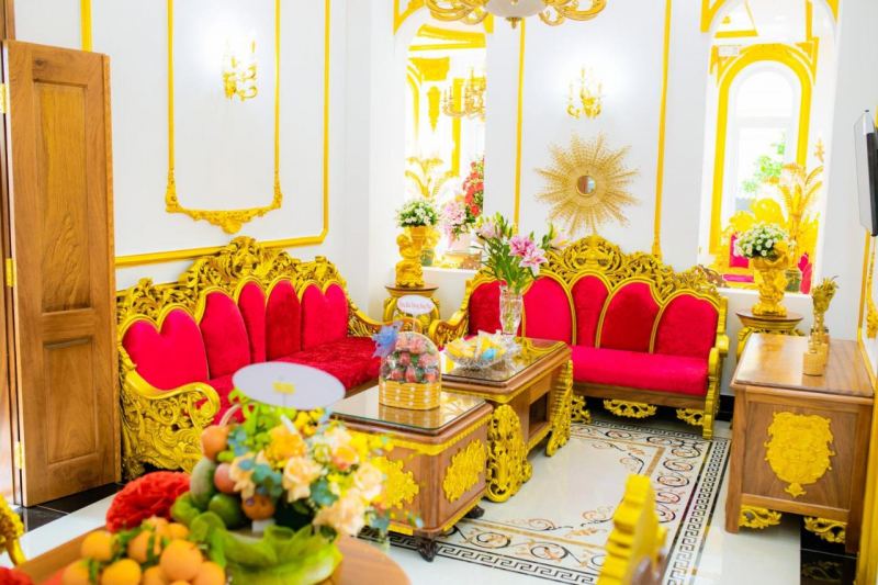 King Villa Quảng Ngãi