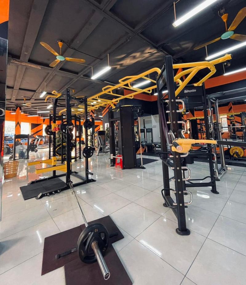 KingGym Phú Thọ