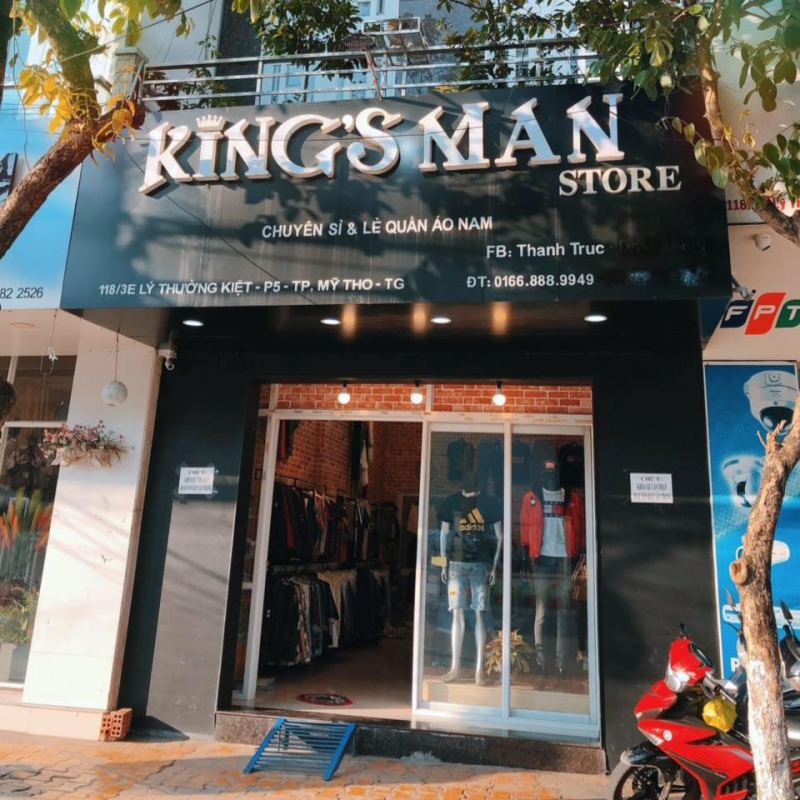 King's Man Store