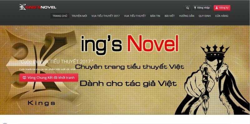 Trang chủ King's Novel