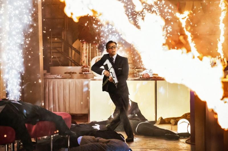 Kingsman: The Secret Service