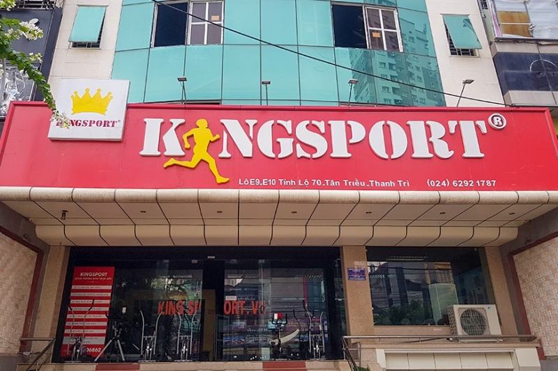 Cửa hàng Kingsport Thanh Trì