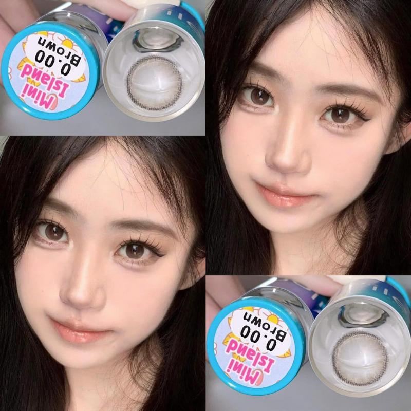 Kính áp tròng đà nẵng - Mi mi lens