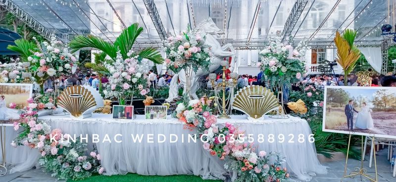 Kinh Bắc Wedding Planner