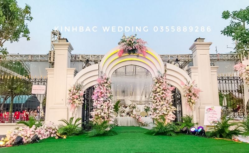 Kinh Bắc Wedding Planner