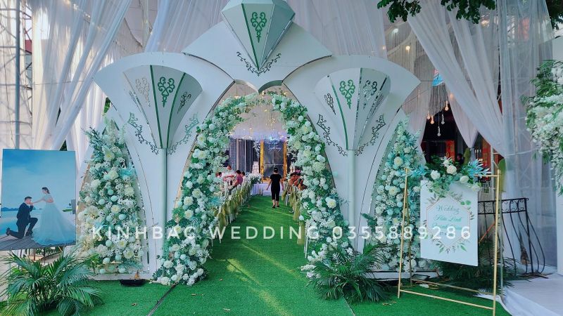 Kinh Bắc Wedding Planner