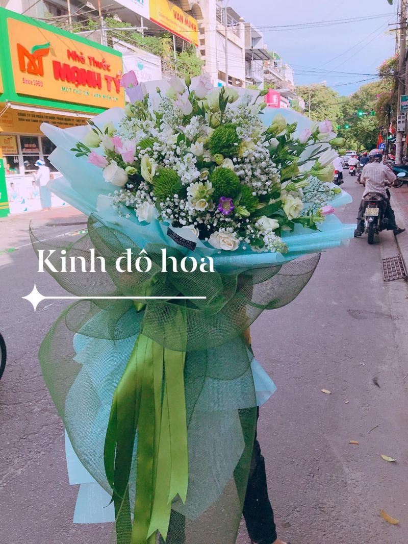 Shop Kinh Đô Hoa