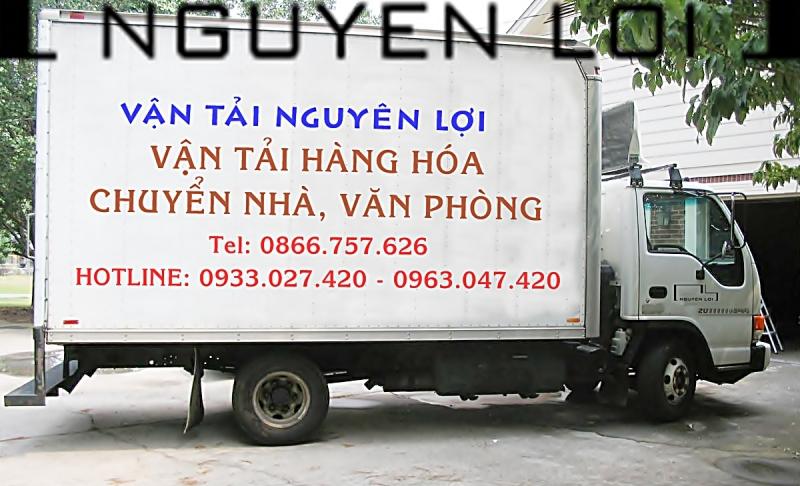 Kinh doanh vận tải đường bộ