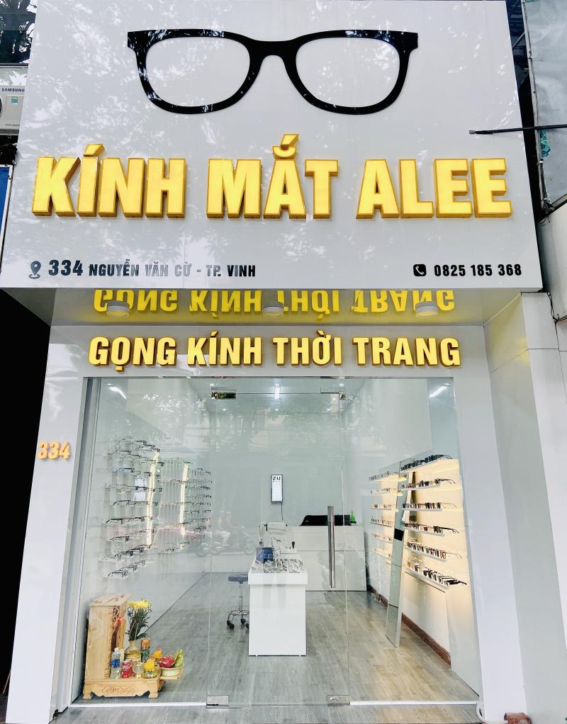 Kính mắt ALee