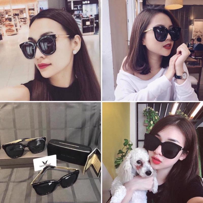 Các sản phẩm kính mắt tại shop ﻿Anh Chi hầu hết là kính thời trang, với mẫu mã đều được chọn lọc cẩn thận, đảm bảo mỗi sản phẩm đều đẹp nhất, mới nhất và bắt kịp xu hướng