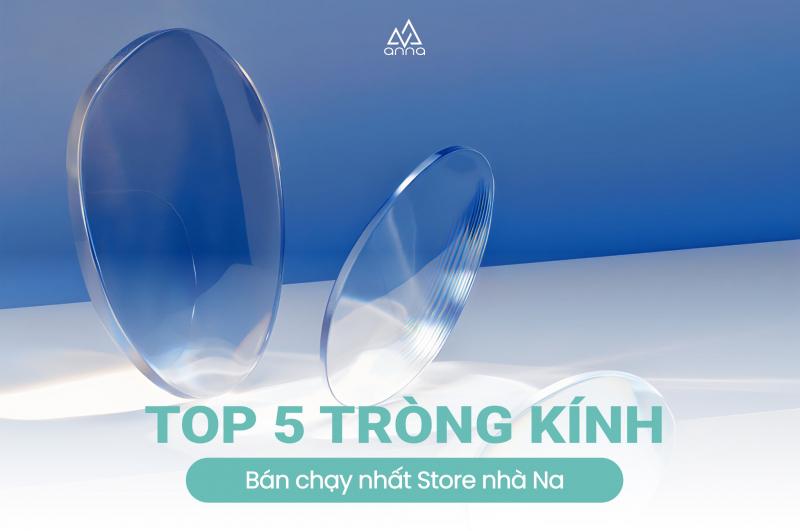 Kính Mắt Anna