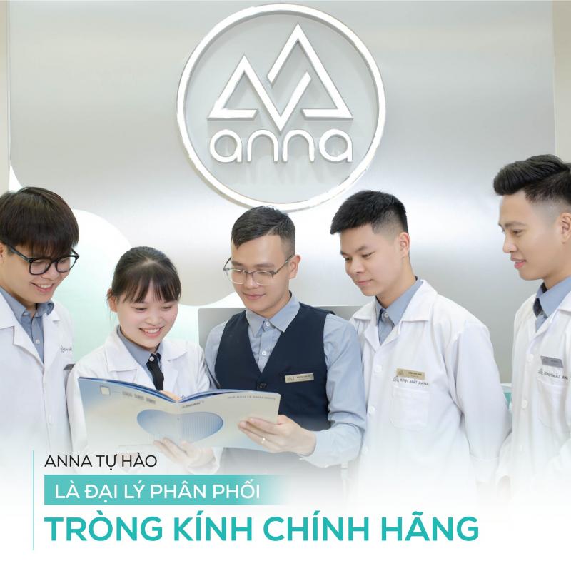 Kính Mắt Anna