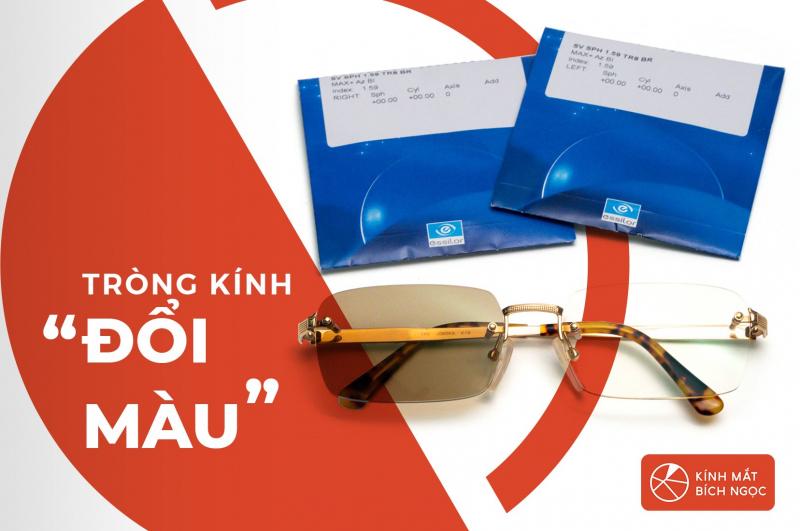 Kính mắt Bích Ngọc