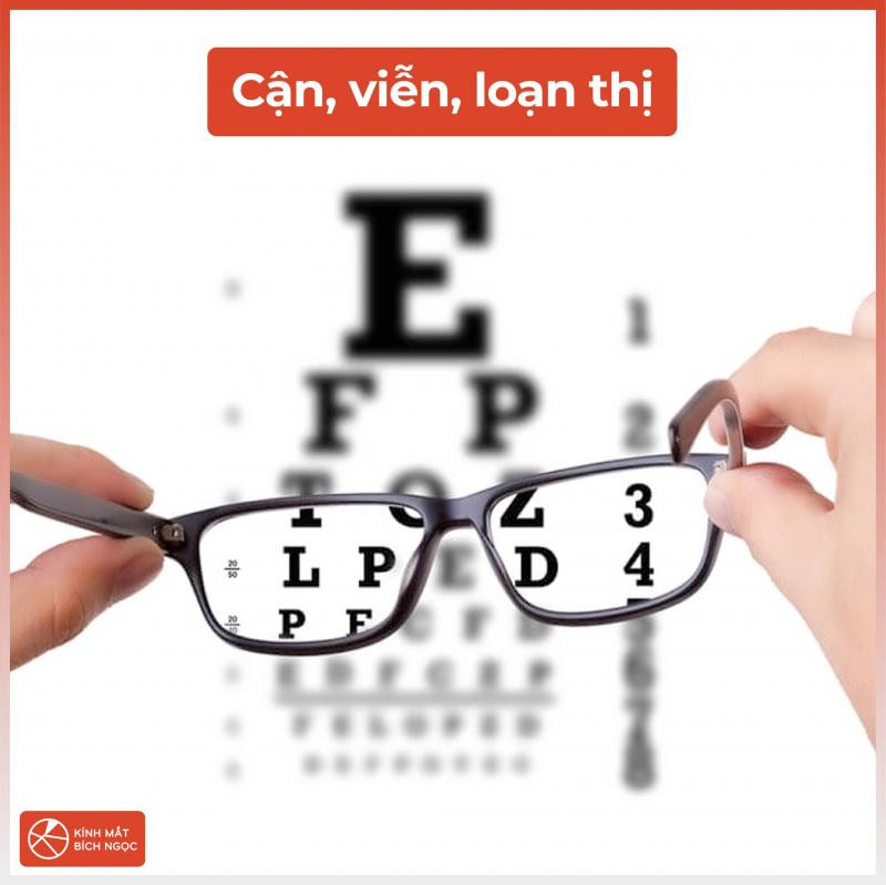 Kính Mắt Bích Ngọc