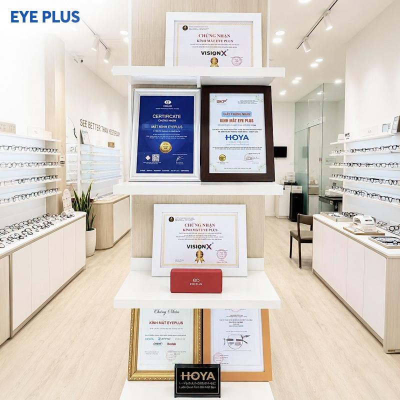 Kính mắt Eye Plus