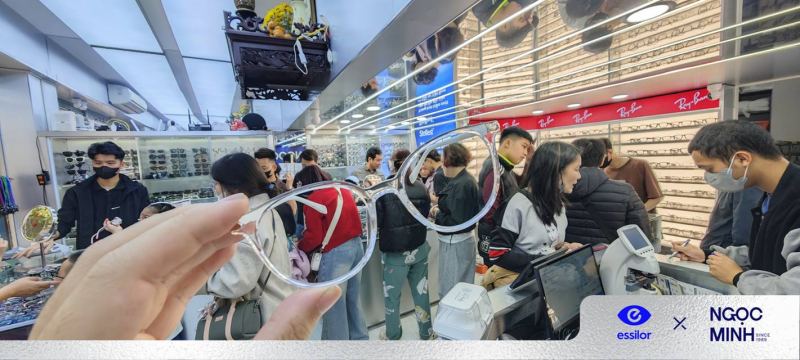 Kính Mắt Ngọc Minh - Since 1989