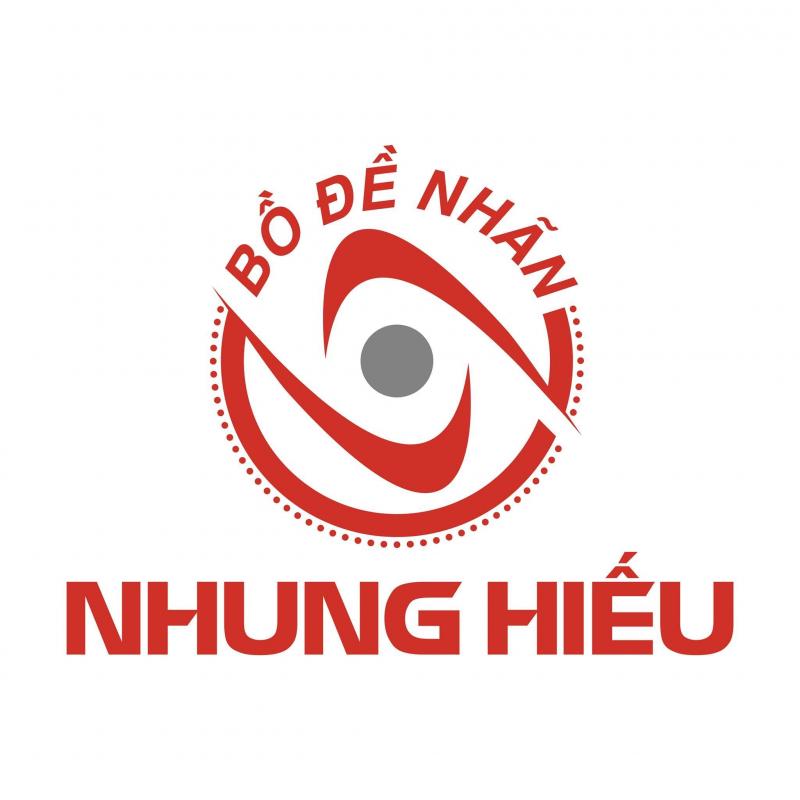 Kính mắt Nhung Hiếu