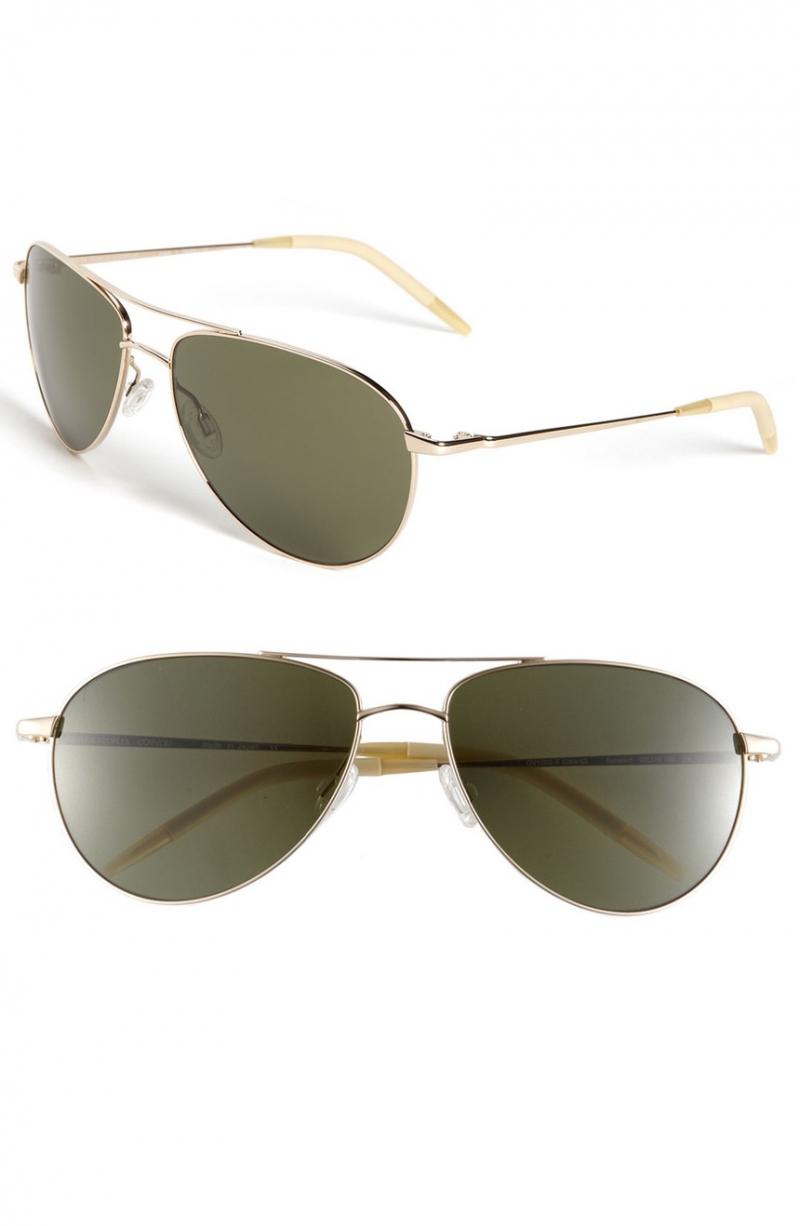 Kính aviator của Oliver Peoples