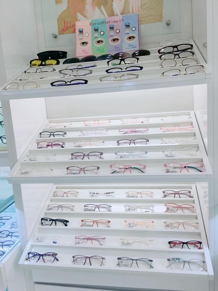 địa chỉ mua kính mắt đẹp và chất lượng tại Tuyên Quang