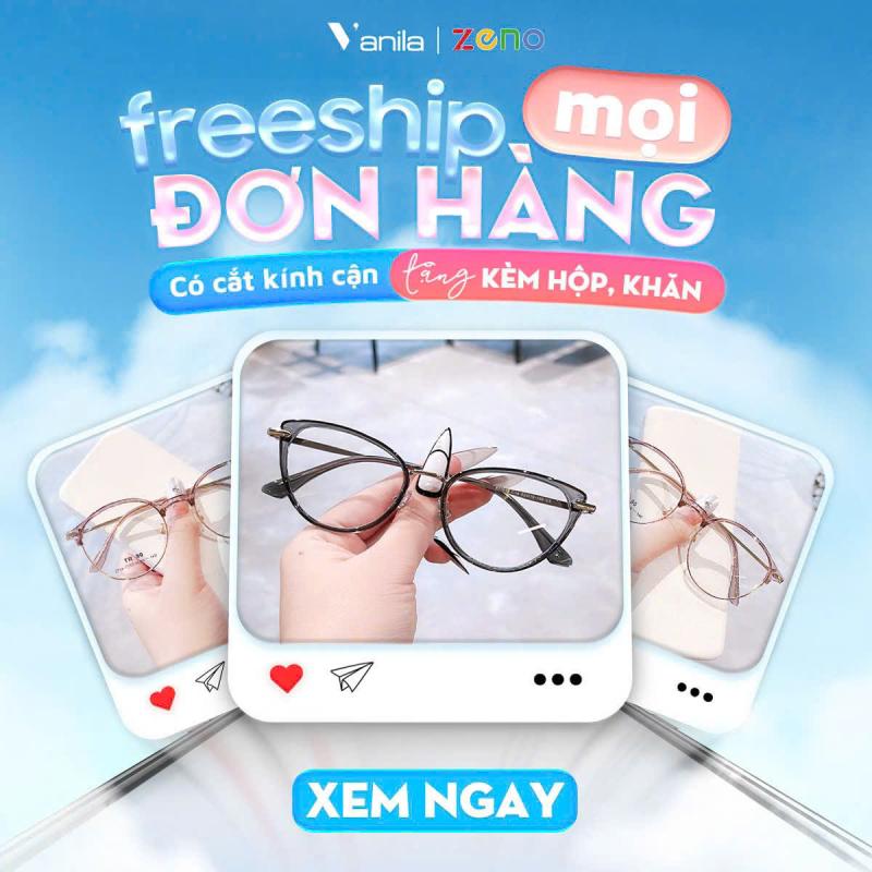 Kính Mắt Vanila