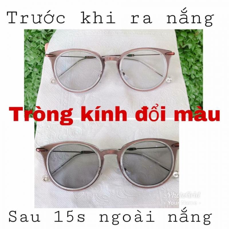 Kính mắt Việt Tín