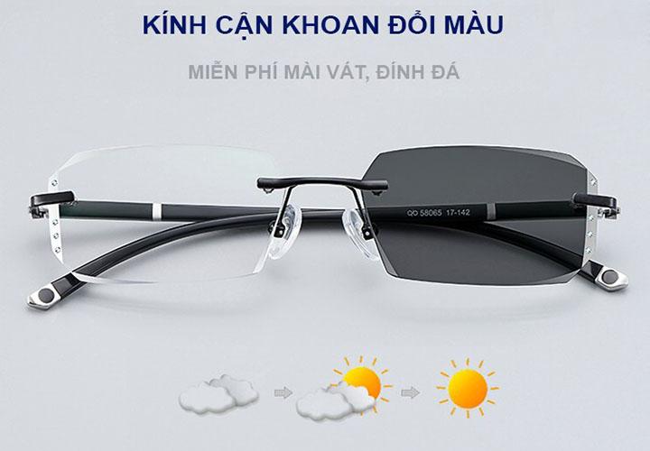 Kính mắt Việt Tín