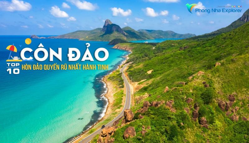 Côn Đảo nằm ở đâu?