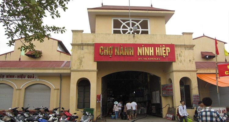 Chợ Ninh Hiệp